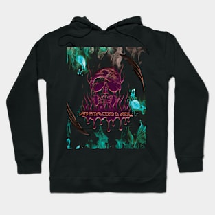 skull lovers Hoodie